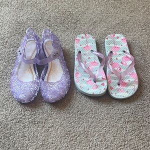 Size 13 summer shoes